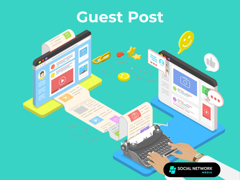 Guest Post là gì Thông tin chi tiết từ A – Z