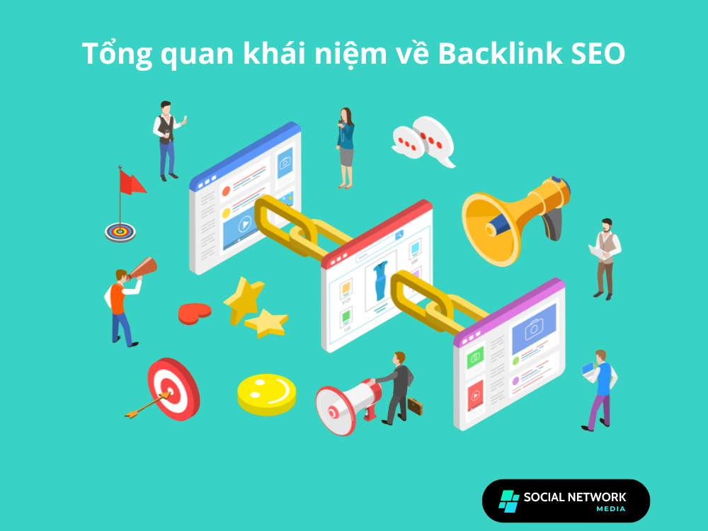 Tổng quan khái niệm về Backlink SEO