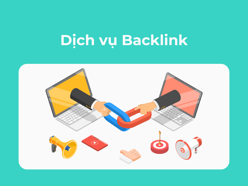 Dịch vụ Backlink