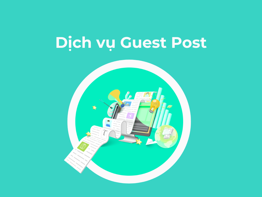 dịch vụ Guest Post